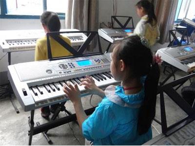 招聘枣庄电子琴家教老师